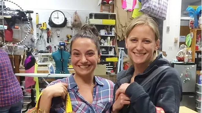 Image: Sewing For Adults: Basics and Beyond