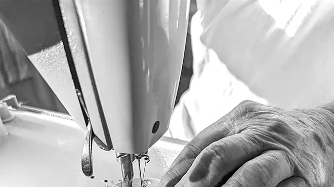 Image: Sewing Workshop