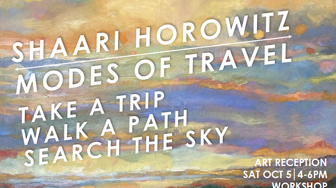 Image: Shaari Horowitz Art Reception