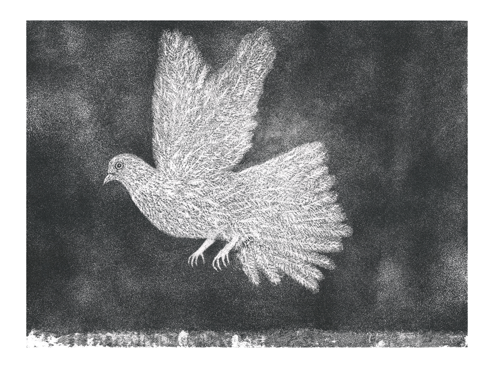 Kiki Smith's "Until The Waters"