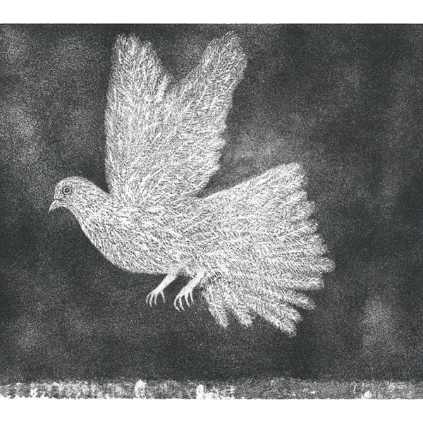 Image: Shaker Outpost: Kiki Smith's Visiting