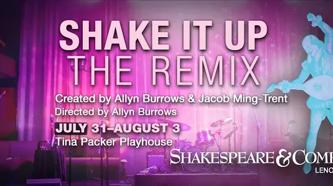 Image: Shakespeare & Company Presents - Shake It Up: The Remix