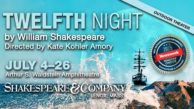 Image: Shakespeare & Company Presents: Twelfth Night