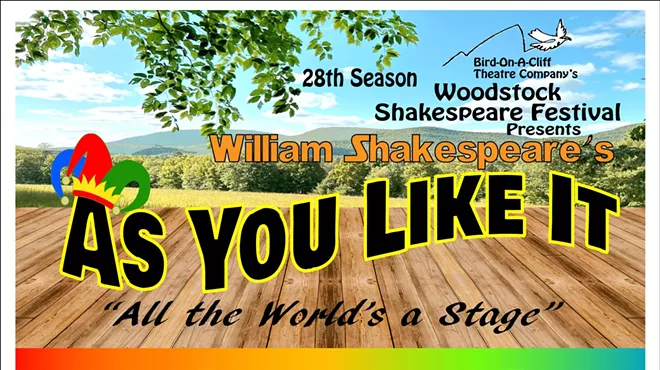 Image: Shakespeare's As You Like It
