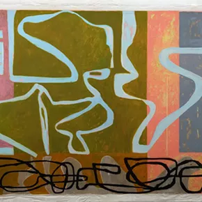 Image: "Shapeshifters: Collage to Form"