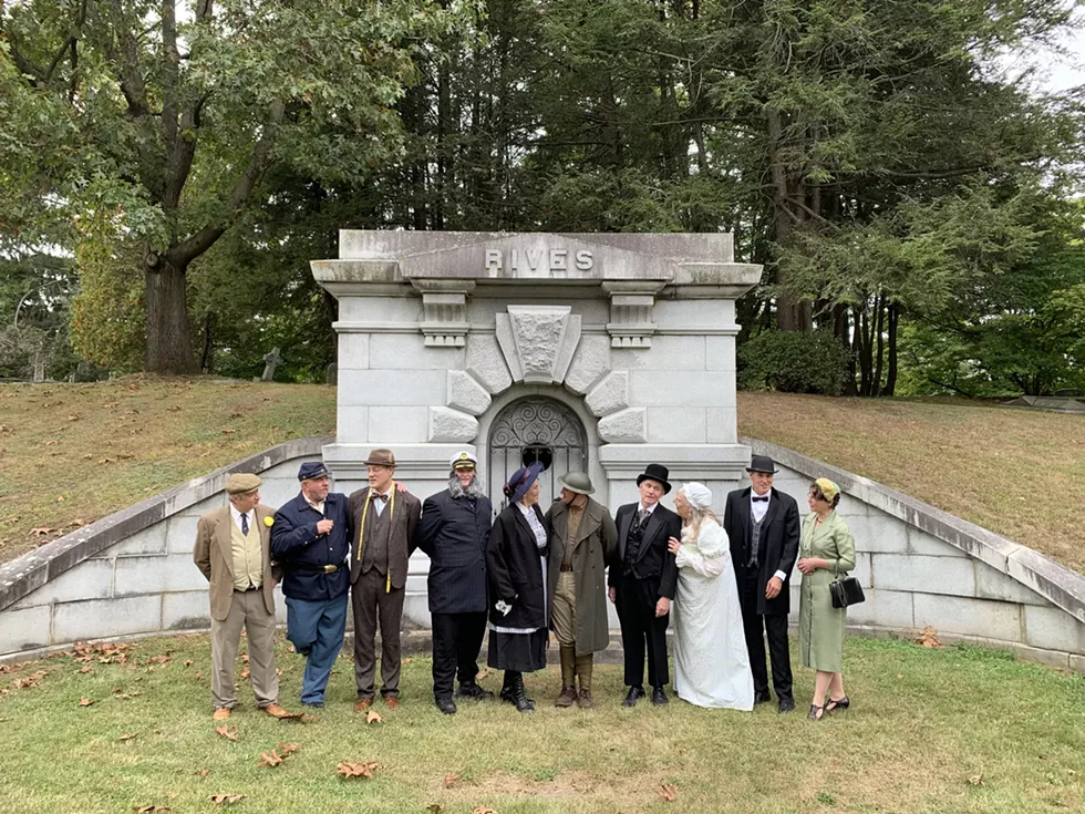 Cast Photo 2024 Stones & Bones