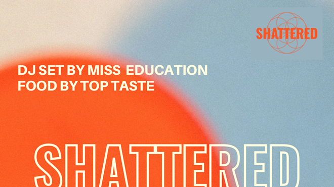 Image: SHATTERED: DuttyWine - A Natural Wine Dancehall Party