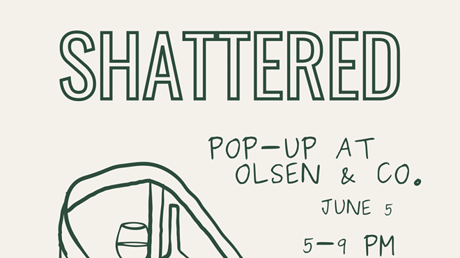 Image: SHATTERED Pop-Up: A Georgian Wine Tasting