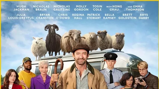 Image: Sheep Detectives