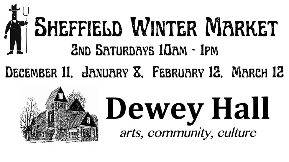 Sheffield Winter Market