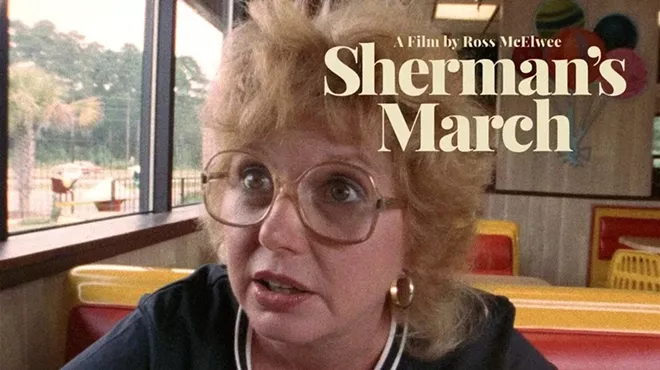 Image: Sherman's March