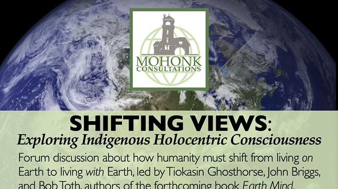 SHIFTING VIEWS—Exploring Indigenous Holocentric Consciousness
