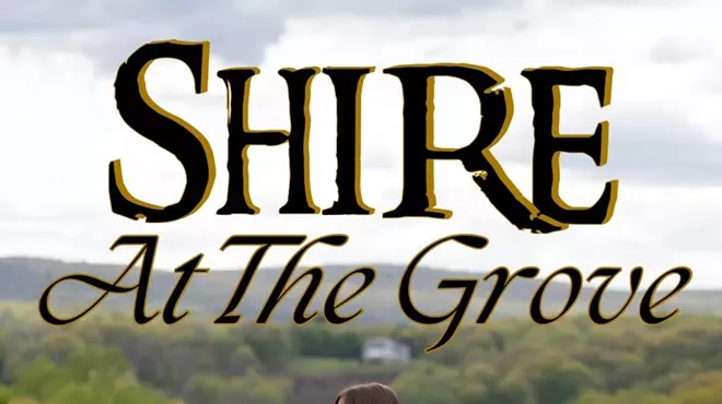 Image: Shire at the Grove - Ren Faire Market