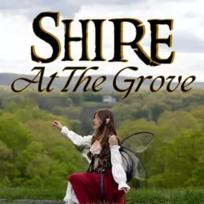 Image: Shire at the Grove - Ren Faire Market