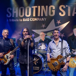 Image: Shooting Star - Tribute to Bad Company