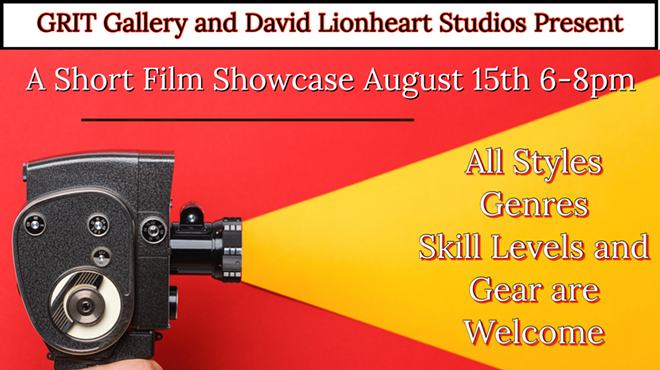 Image: Short Film Showcase