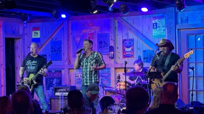Image: Shot Down: Country Party Fun!