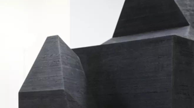 Image: &ldquo;Shou Sugi Ban Sculptures&rdquo;