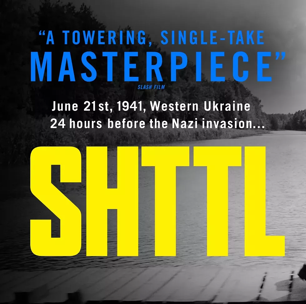SHTTL: ONE DAY. ONE SHOT. A WORLD ABOUT TO DISAPPEAR