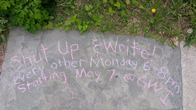 Image: Shut Up and Write!