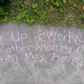 Image: Shut Up and Write!