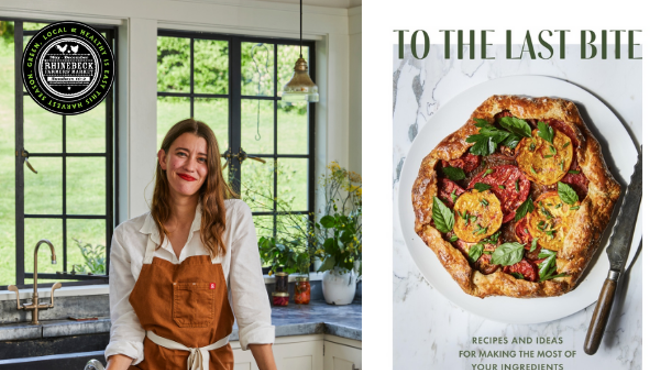 Image: Signings at the Market: Alexis deBoschnek, TO THE LAST BITE