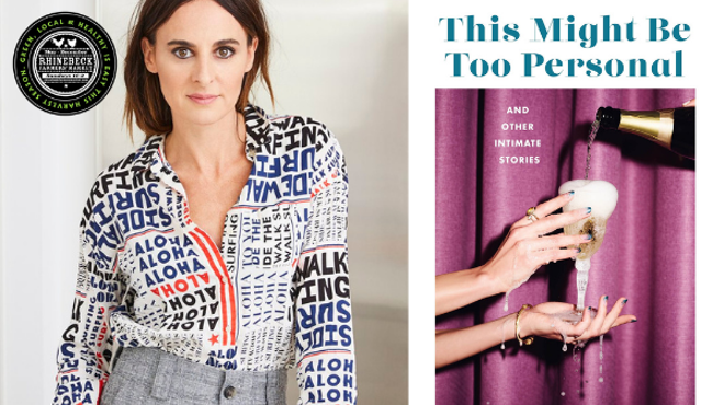 Image: Signings at the Market: Alyssa Shelasky - THIS MIGHT BE TOO PERSONAL