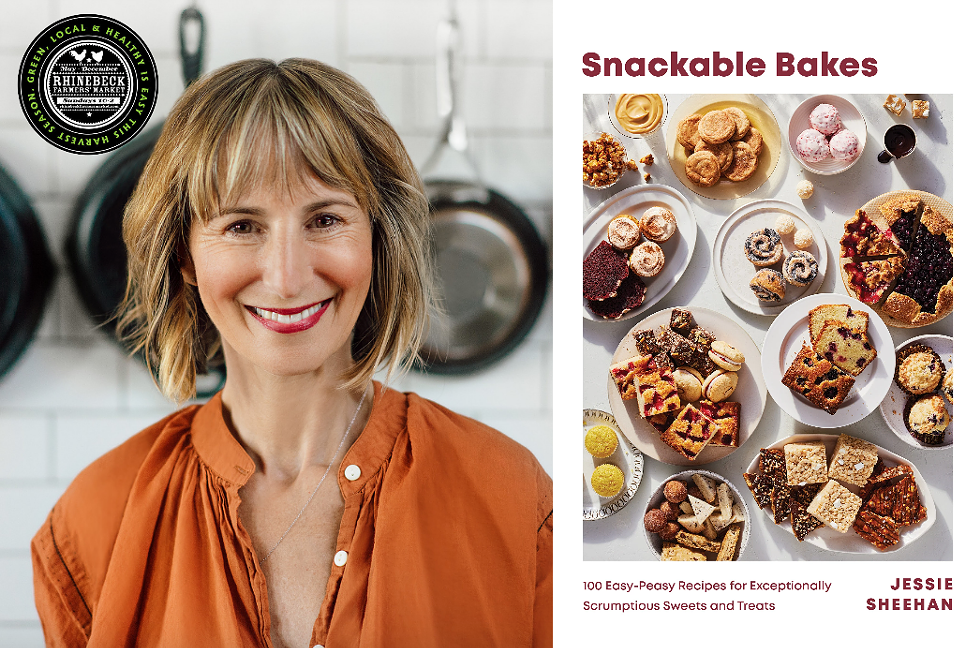 Jessie Sheehan, SNACKABLE BAKES: 100 Easy-Peasy Recipes for Exceptionally Scrumptious Sweets and Treats