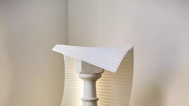 Image: "Silence of the Lamps"