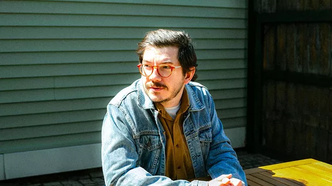 Image: Singer/Songwriter Justin Cole