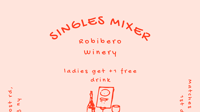 Image: SINGLES MIXER
