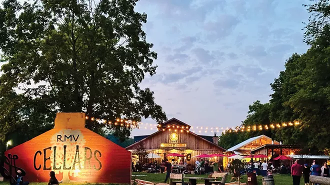Image: Sip & Savor the Season at RMV Cellars in West Park