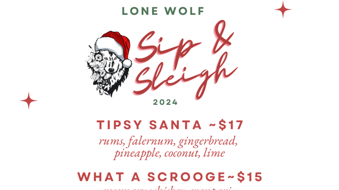 Image: Sip & Sleigh