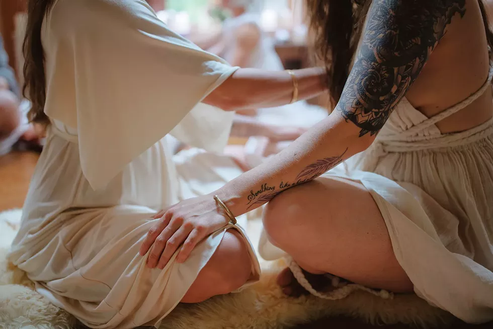 Sisterhood is calling you home