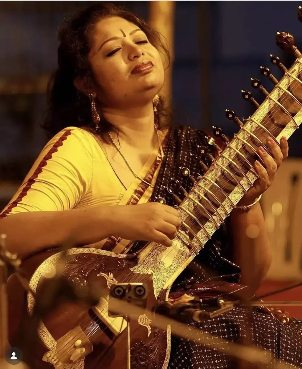 Sahana Banerjee