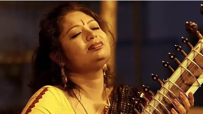 Image: Sitar Concert: Sahana Banerjee with Keshava Kaarthikeyan,Tabla