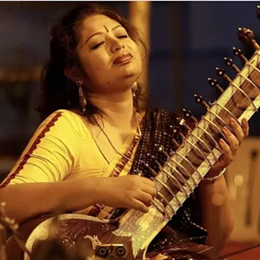 Image: Sitar Concert: Sahana Banerjee with Keshava Kaarthikeyan,Tabla
