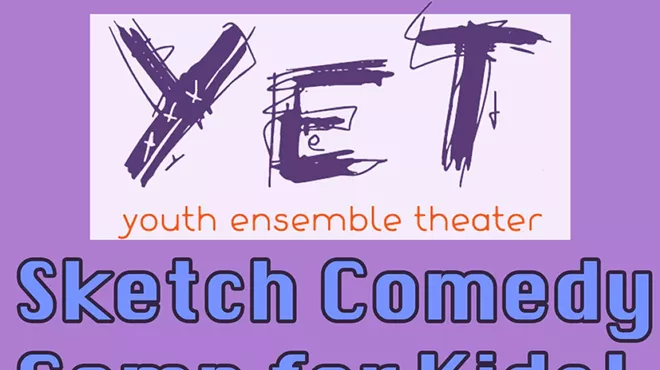 Image: Sketch Comedy Camp for Kids!