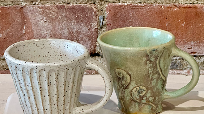 Image: Slab-Built Espresso Cups | 2-Hour Workshop