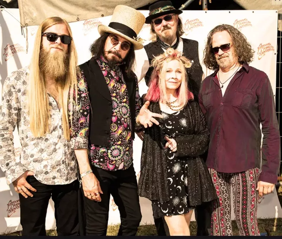Slambovian Circus of Dreams