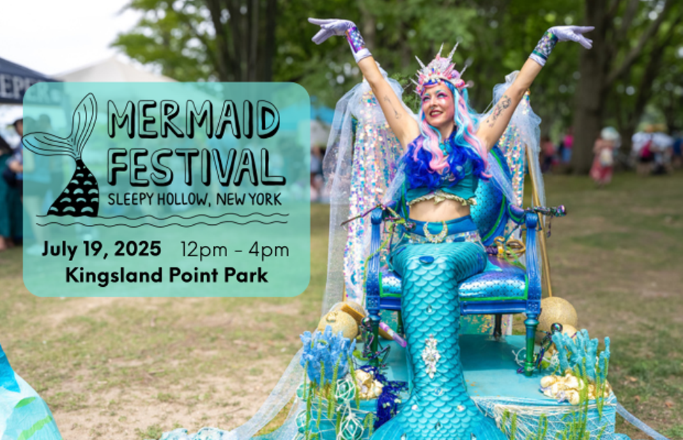 The Sleepy Hollow Mermaid Festival