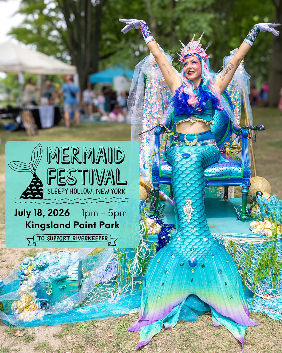 Sleepy Hollow Mermaid Festival