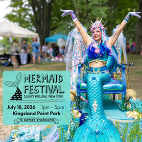 Image: Sleepy Hollow Mermaid Festival