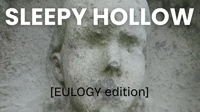 Image: Sleepy Hollow Show & Tell