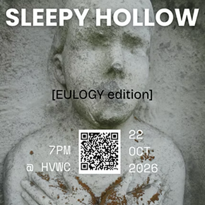 Image: Sleepy Hollow Show & Tell