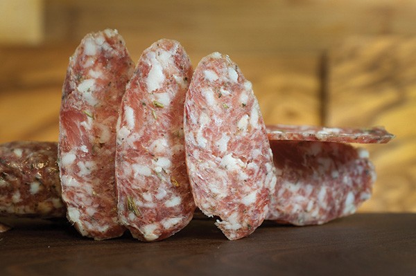 Jacüterie: Handcrafted Charcuterie from Columbia County