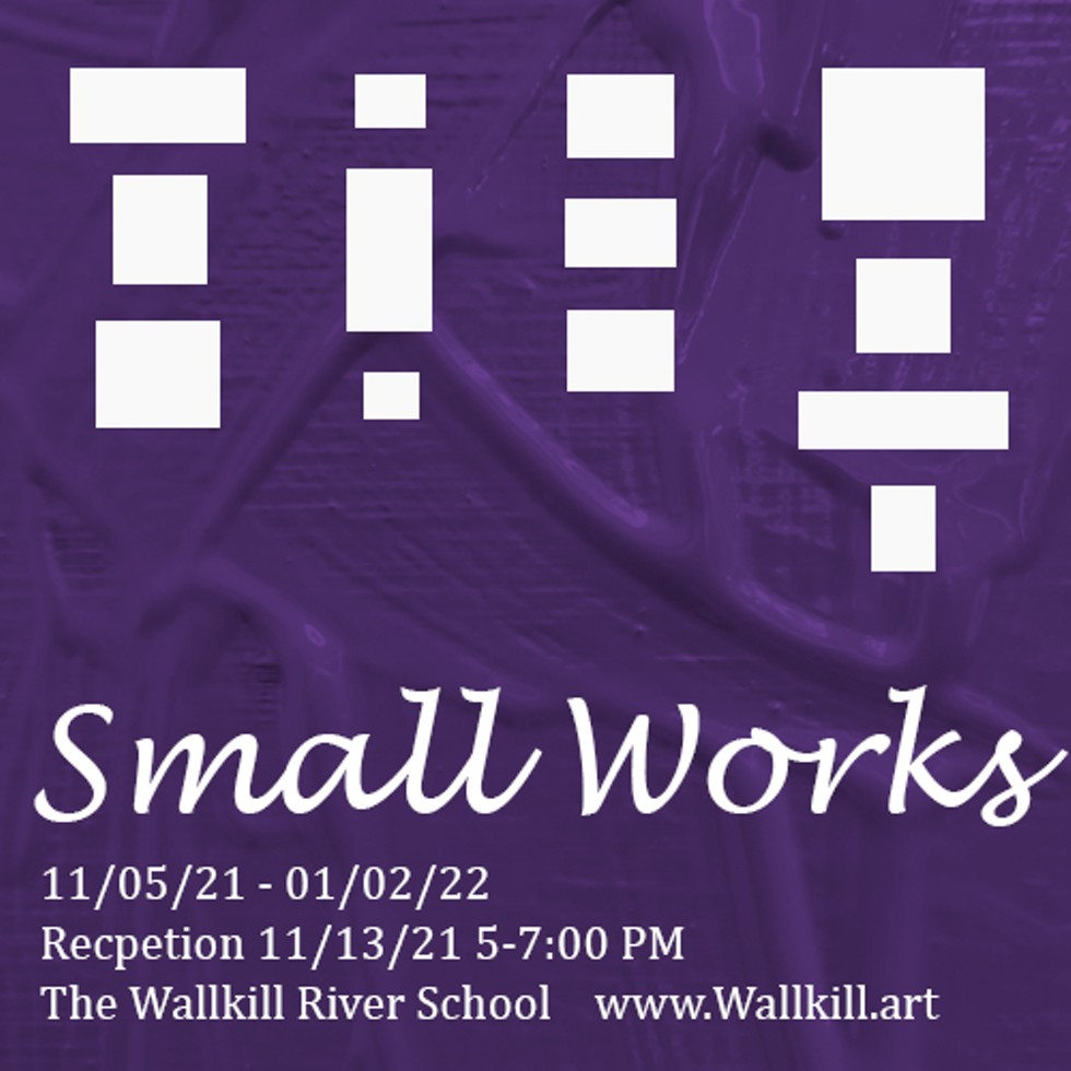 "Small Works" Group Exhibit