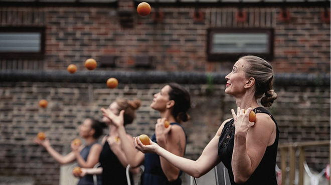 Image: SMASHED2 by Gandini Juggling