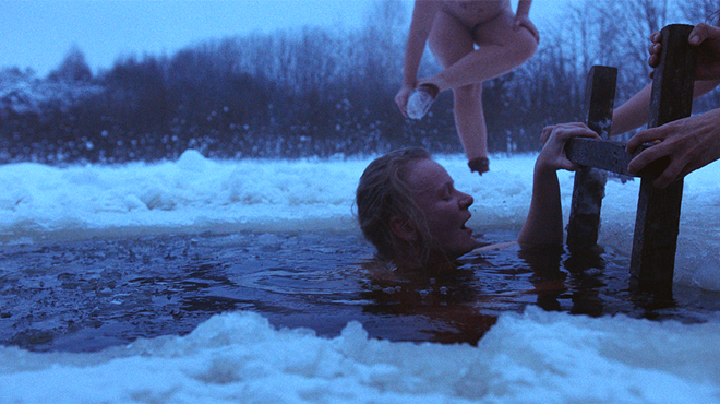 Image: Smoke Sauna Sisterhood