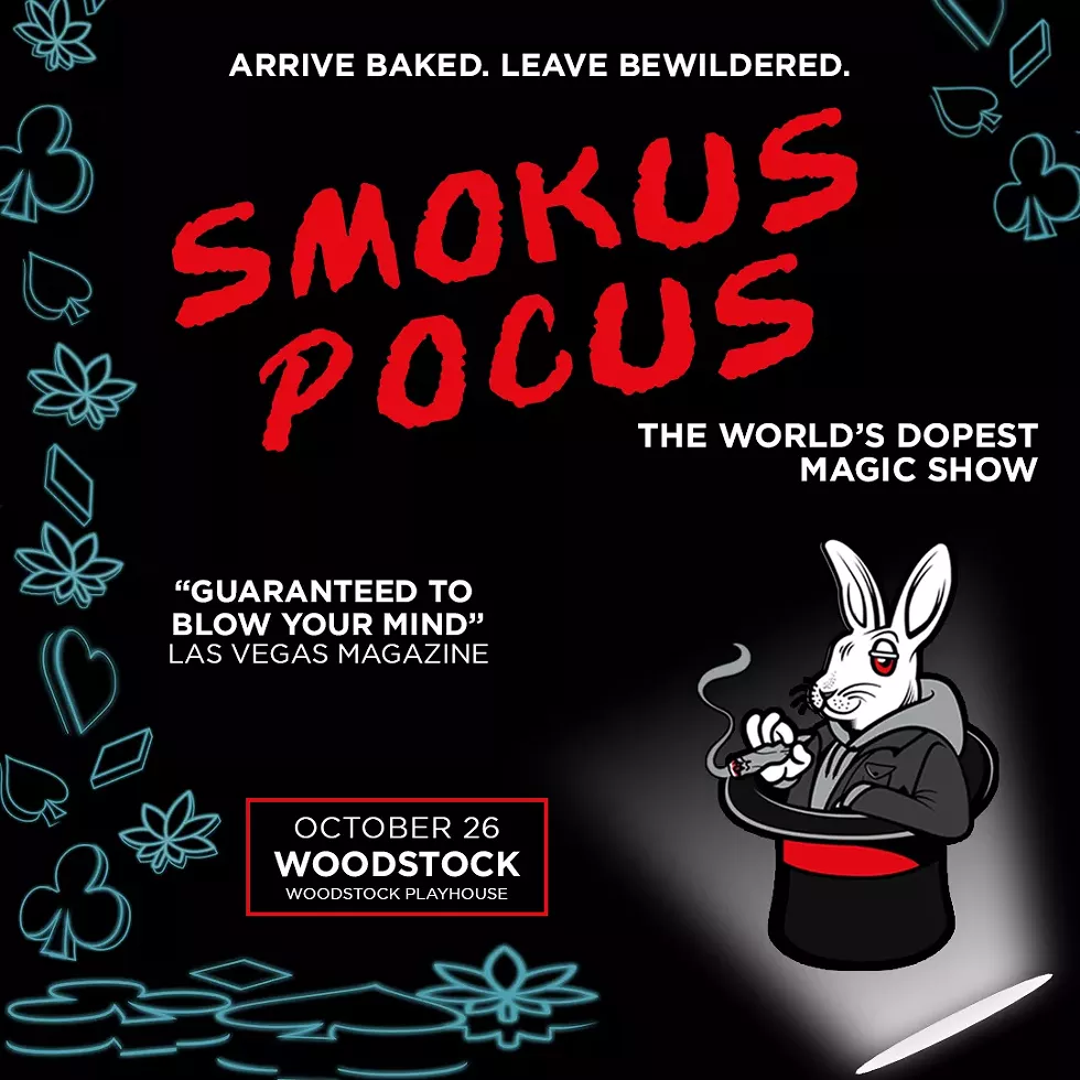 The World's Dopest Magic Show
